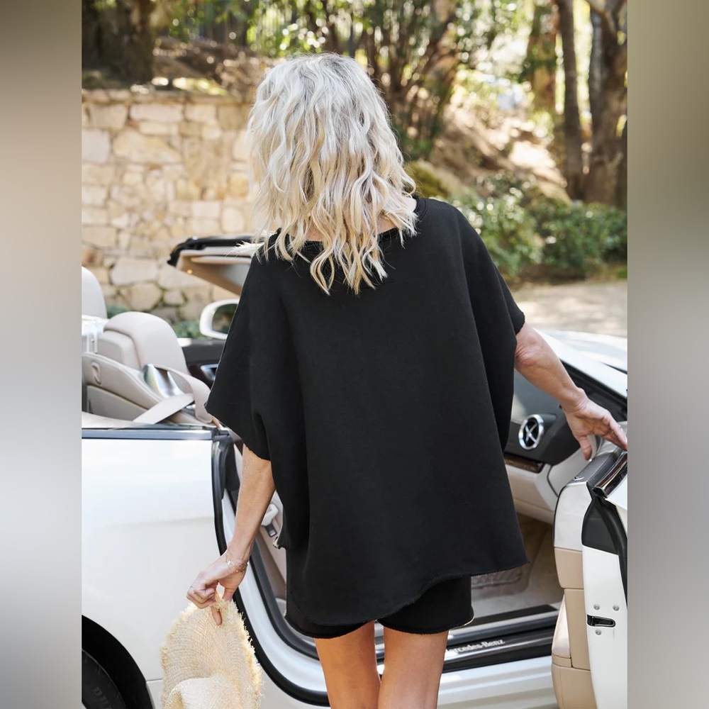 FRANK & EILEEN PEARL Favorite Sweatshorts S - Picture 7 of 8